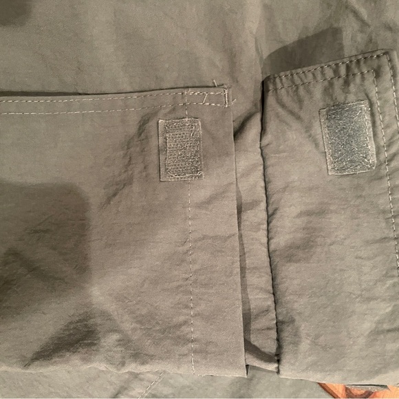 PacSun Women Relaxed Cargo Hiking campcore gorpcore outdoorsy SM - Picture 11 of 12